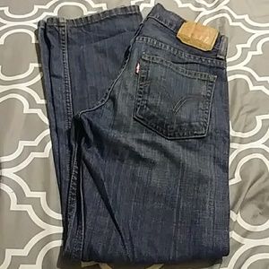 Levis boys jeans